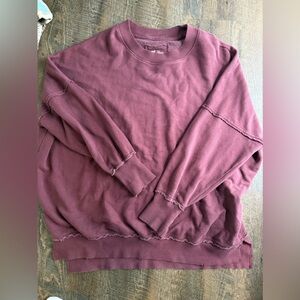 Aerie crew neck